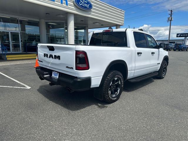 2023 RAM 1500 Rebel
