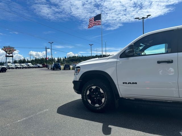 2023 RAM 1500 Rebel