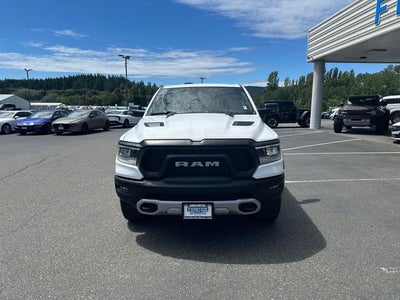 2023 RAM 1500 Rebel