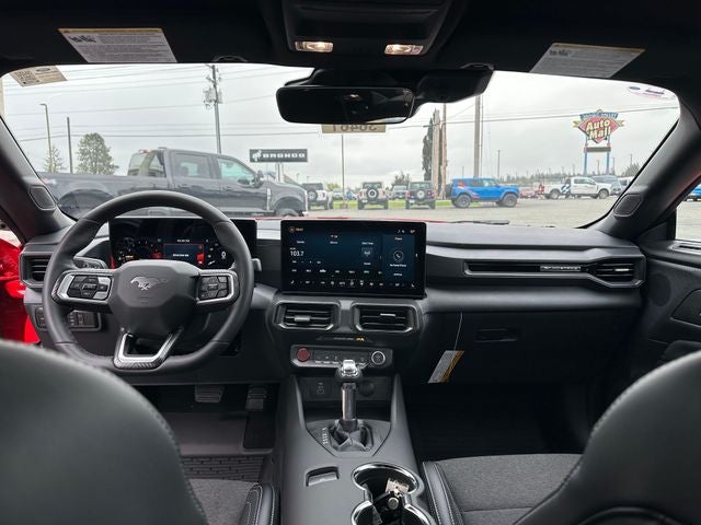 2026 Ford Mustang GT