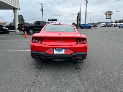 2026 Ford Mustang GT