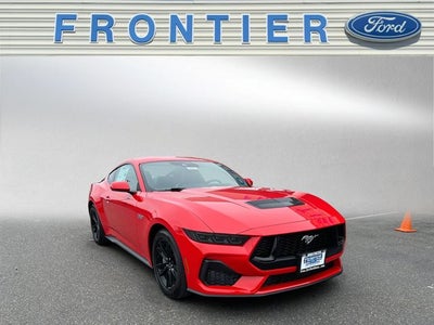2026 Ford Mustang GT