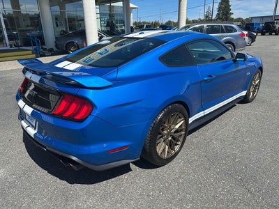 2020 Ford Mustang GT Premium