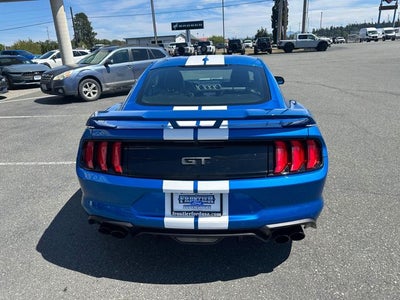 2020 Ford Mustang GT Premium