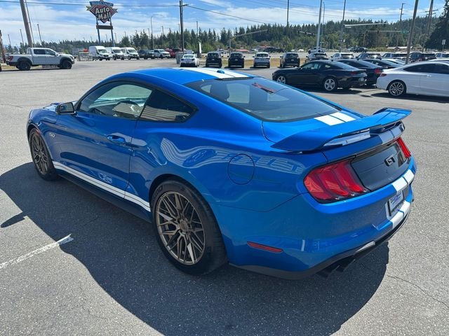 2020 Ford Mustang GT Premium