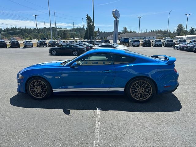 2020 Ford Mustang GT Premium