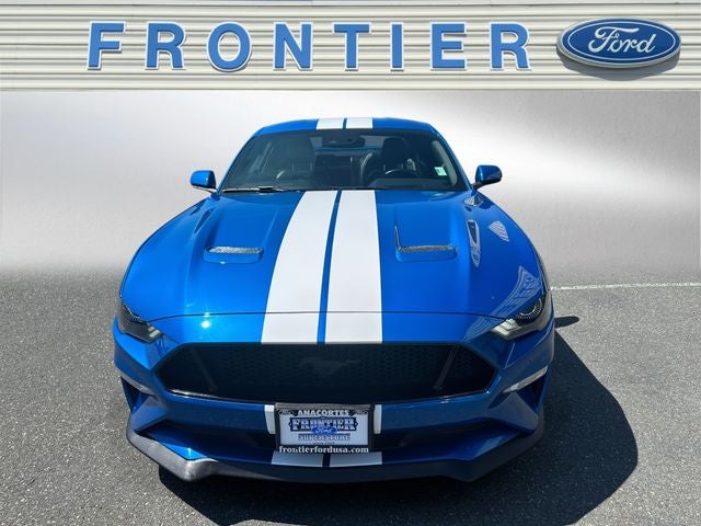 2020 Ford Mustang GT Premium