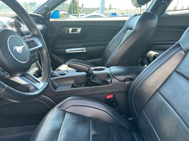 2020 Ford Mustang GT Premium