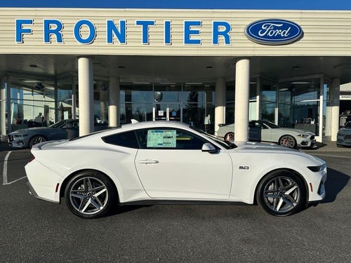 2026 Ford Mustang GT Premium