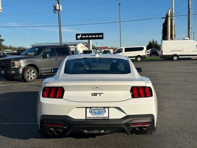 2026 Ford Mustang GT Premium