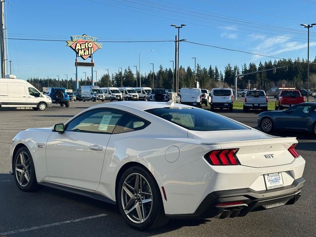 2026 Ford Mustang GT Premium