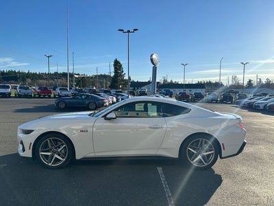 2026 Ford Mustang GT Premium