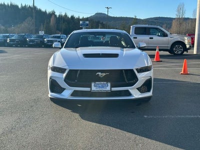 2026 Ford Mustang GT Premium