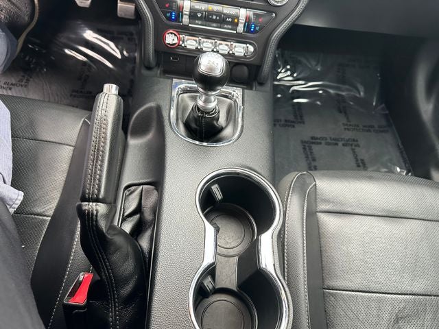 2017 Ford Mustang GT Premium