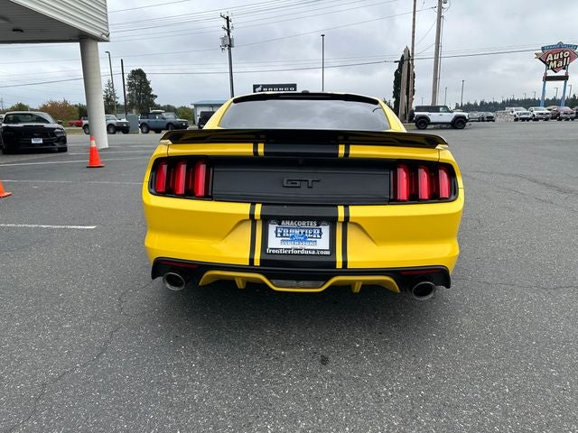 2017 Ford Mustang GT Premium