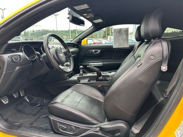 2017 Ford Mustang GT Premium