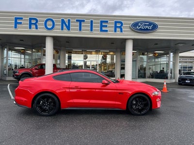 2019 Ford Mustang GT