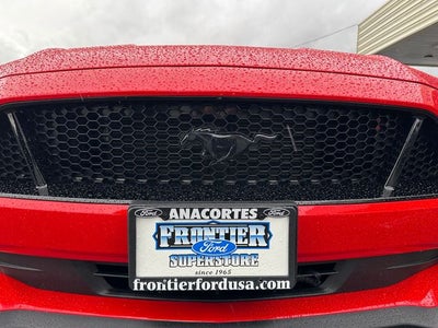 2019 Ford Mustang GT