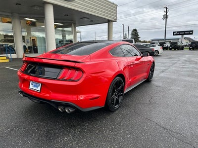 2019 Ford Mustang GT