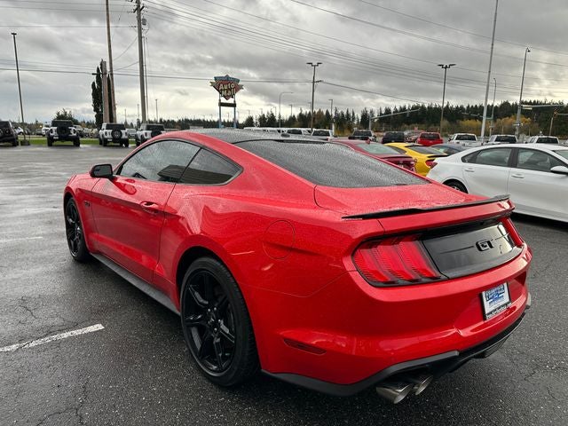 2019 Ford Mustang GT