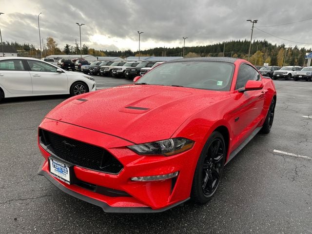 2019 Ford Mustang GT
