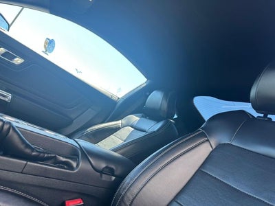 2021 Ford Mustang GT