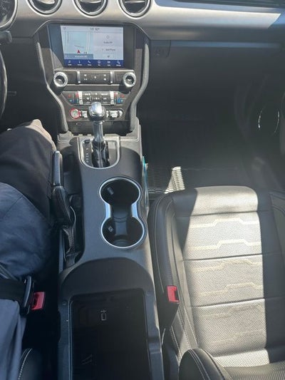 2021 Ford Mustang GT