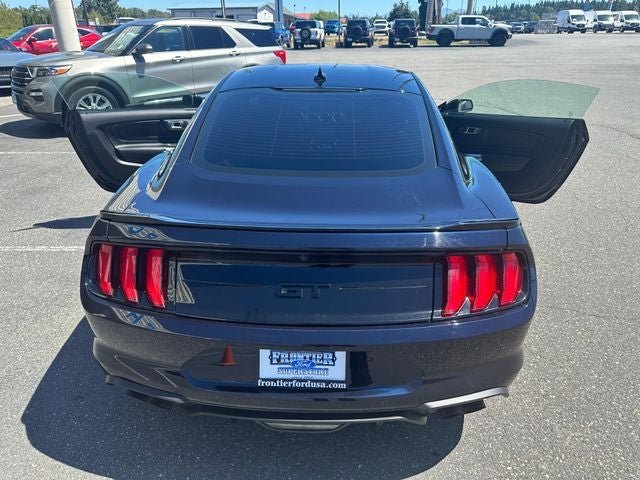 2021 Ford Mustang GT