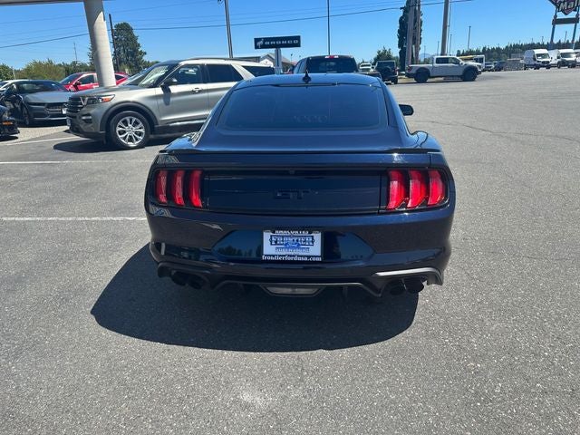 2021 Ford Mustang GT