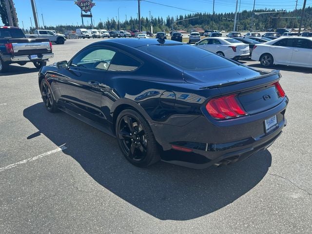 2021 Ford Mustang GT