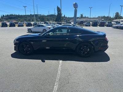 2021 Ford Mustang GT