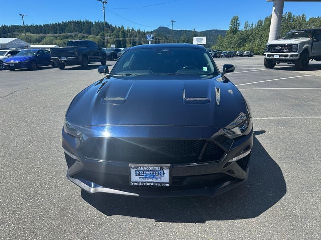 2021 Ford Mustang GT