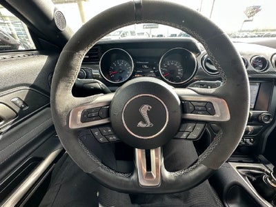2019 Ford Mustang Shelby GT350