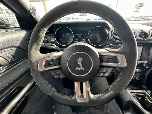 2019 Ford Mustang Shelby GT350