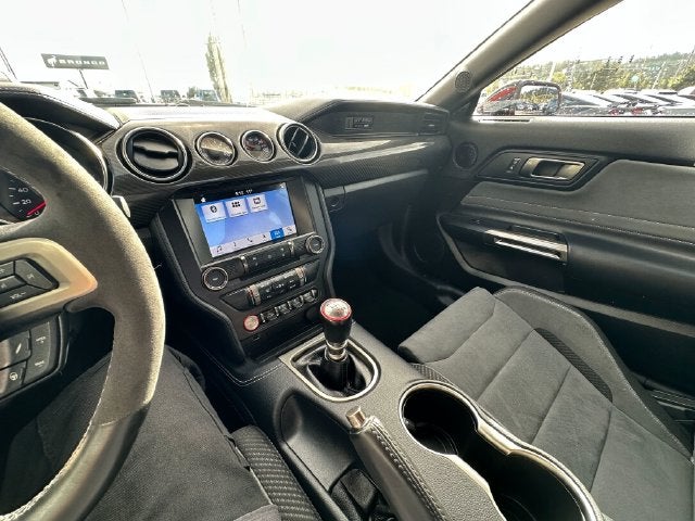 2019 Ford Mustang Shelby GT350