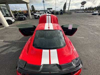 2019 Ford Mustang Shelby GT350