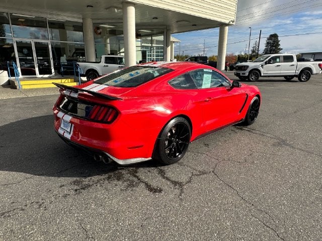 2019 Ford Mustang Shelby GT350