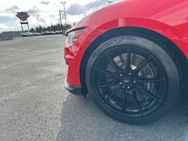 2019 Ford Mustang Shelby GT350