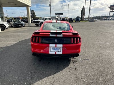 2019 Ford Mustang Shelby GT350