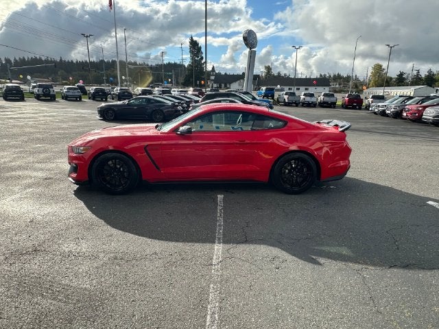 2019 Ford Mustang Shelby GT350