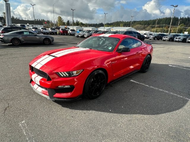 2019 Ford Mustang Shelby GT350