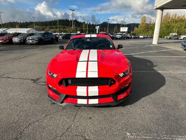 2019 Ford Mustang Shelby GT350