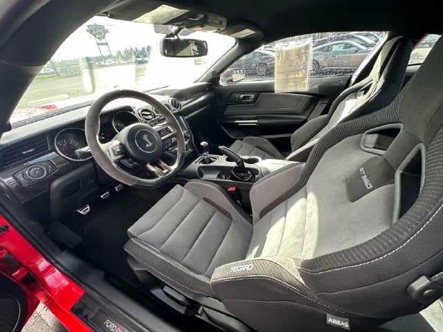2019 Ford Mustang Shelby GT350