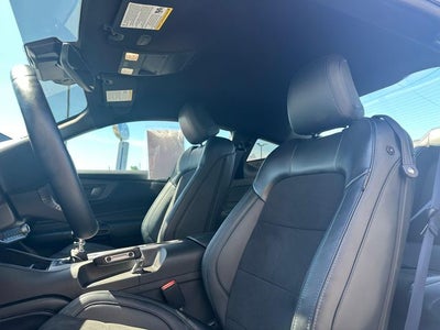 2024 Ford Mustang Dark Horse