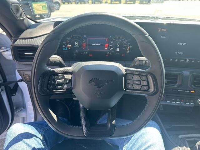 2024 Ford Mustang Dark Horse