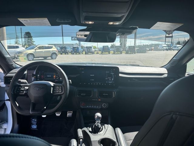 2024 Ford Mustang Dark Horse