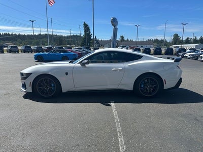 2024 Ford Mustang Dark Horse