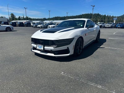 2024 Ford Mustang Dark Horse