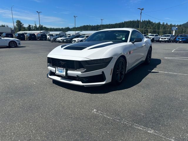 2024 Ford Mustang Dark Horse