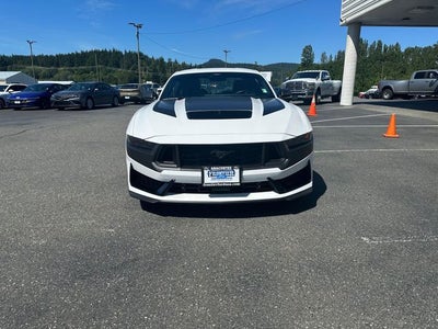 2024 Ford Mustang Dark Horse